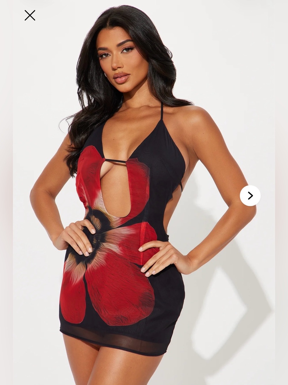 NWT Fashion Nova dress